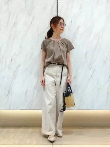 23区 S 岩下 コーディネート画像