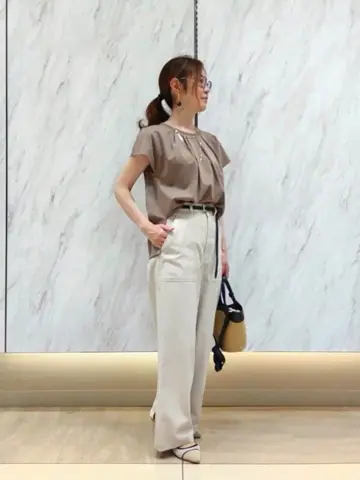 23区 S 岩下 コーディネート画像