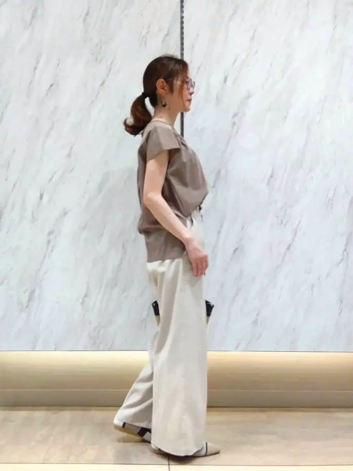 23区 S 岩下 コーディネート画像