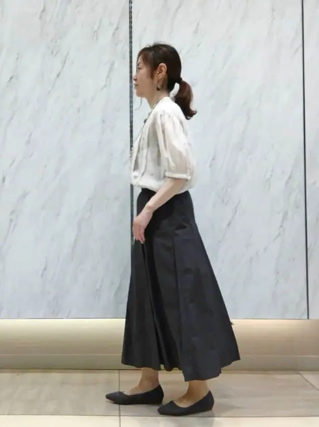 23区 S 岩下 コーディネート画像