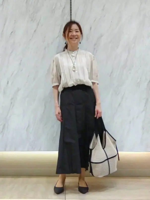 23区 S 岩下 コーディネート画像