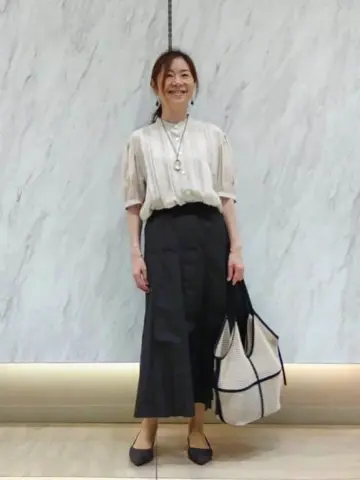 23区 S 岩下 コーディネート画像