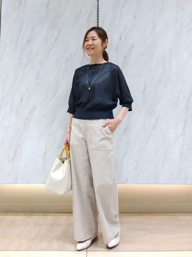 23区 S 岩下 コーディネート画像