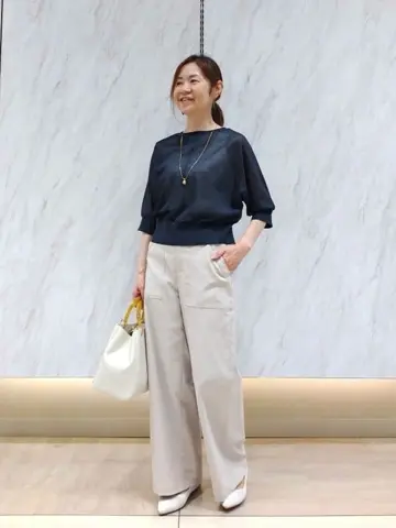 23区 S 岩下 コーディネート画像