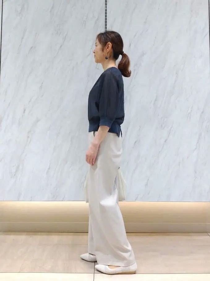 23区 S 岩下 コーディネート画像