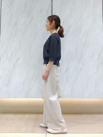 23区 S 岩下 コーディネート画像