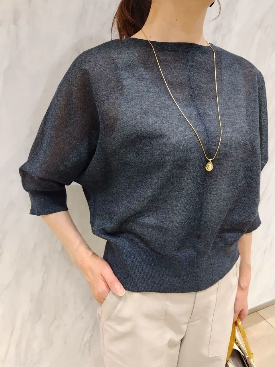 23区 S 岩下 コーディネート画像