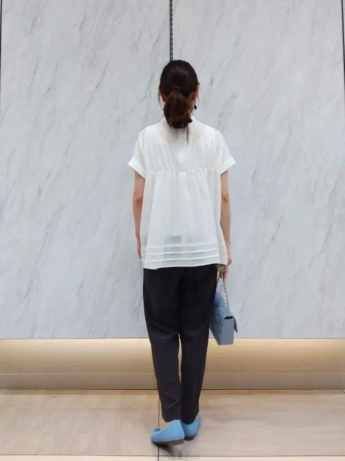 23区 S 岩下 コーディネート画像