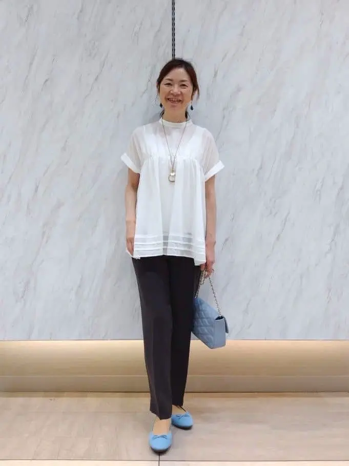 23区 S 岩下 コーディネート画像