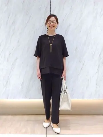 23区 S 岩下 コーディネート画像