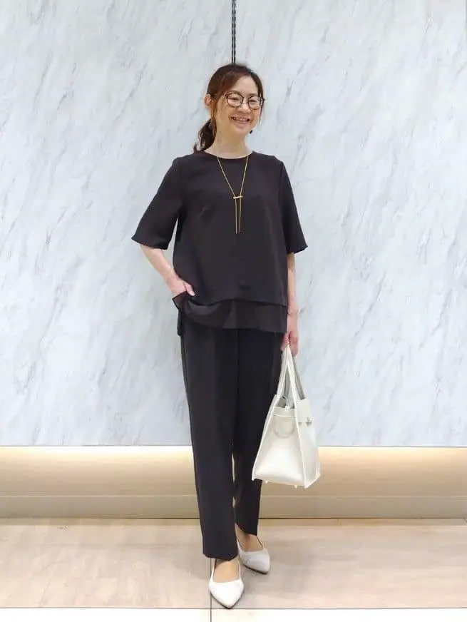 23区 S 岩下 コーディネート画像