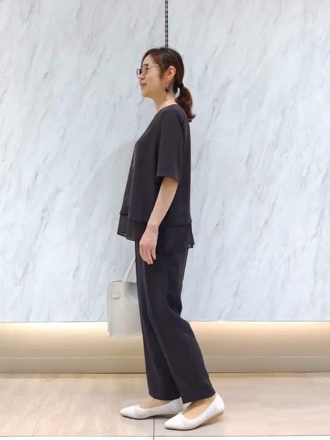 23区 S 岩下 コーディネート画像