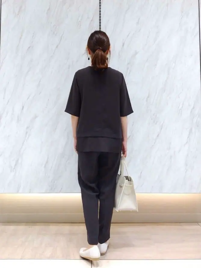 23区 S 岩下 コーディネート画像