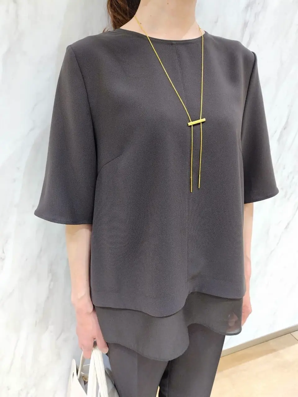 23区 S 岩下 コーディネート画像