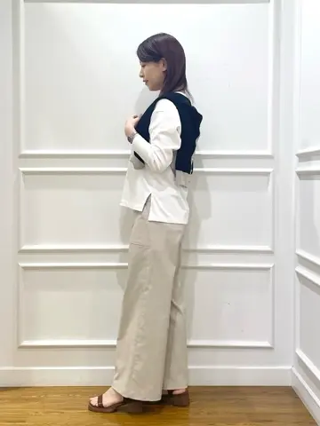 23区 S スタッフ コーディネート画像