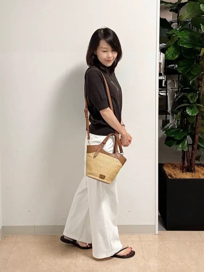 23区 S 宇井 コーディネート画像