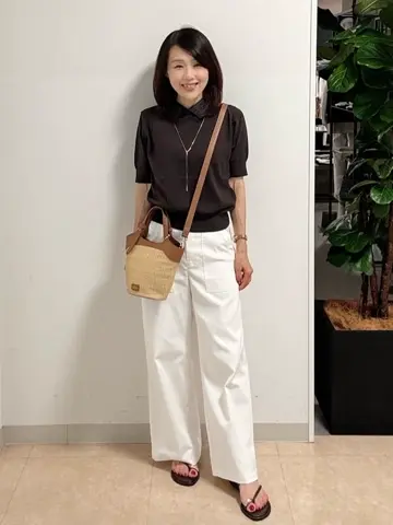 23区 S 宇井 コーディネート画像