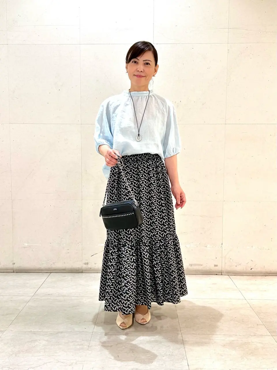 23区 S スタッフ コーディネート画像