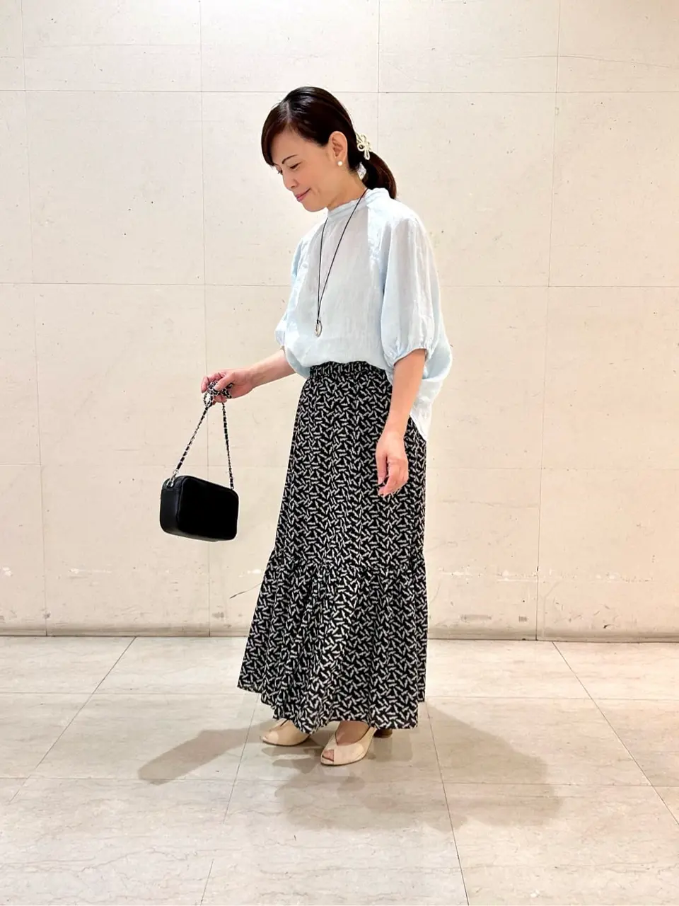 23区 S スタッフ コーディネート画像