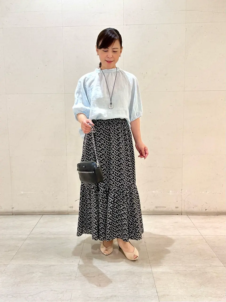 23区 S スタッフ コーディネート画像