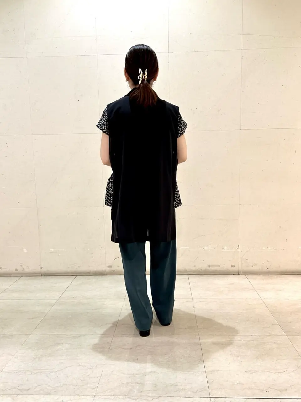 23区 S スタッフ コーディネート画像