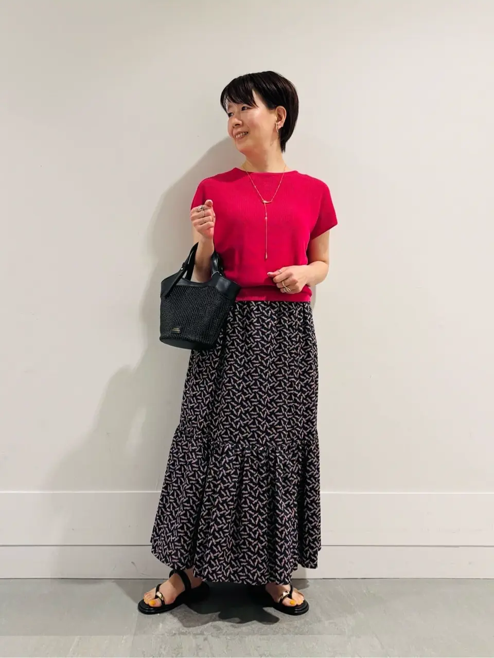 23区 S 山川 コーディネート画像