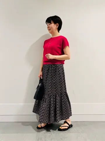 23区 S 山川 コーディネート画像