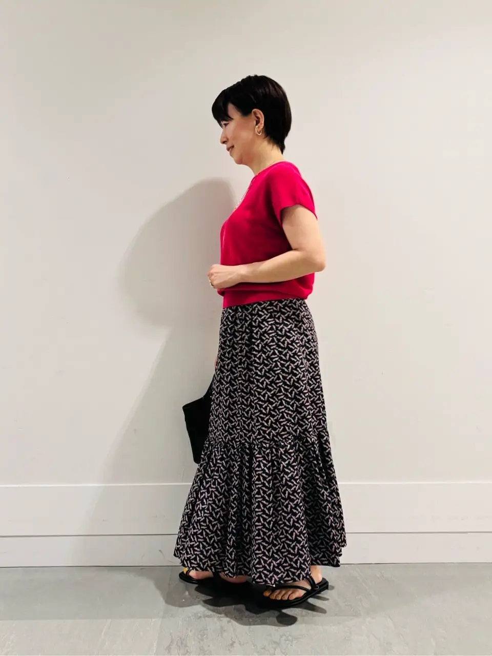 23区 S 山川 コーディネート画像