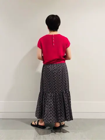 23区 S 山川 コーディネート画像