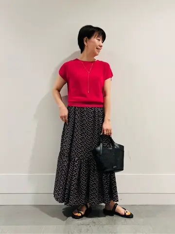 23区 S 山川 コーディネート画像