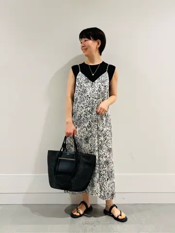 23区 S 山川 コーディネート画像