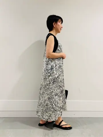 23区 S 山川 コーディネート画像