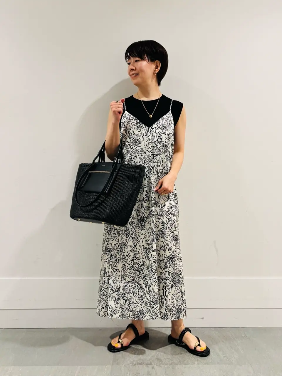 23区 S 山川 コーディネート画像