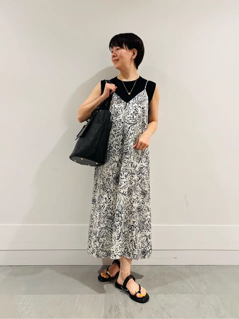 23区 S 山川 コーディネート画像