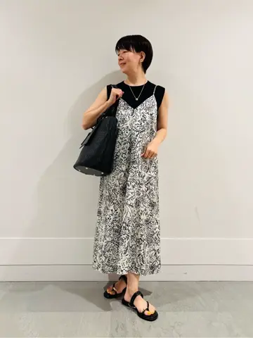 23区 S 山川 コーディネート画像