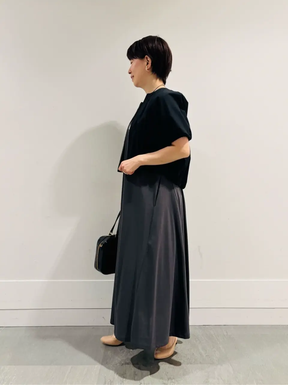 23区 S 山川 コーディネート画像