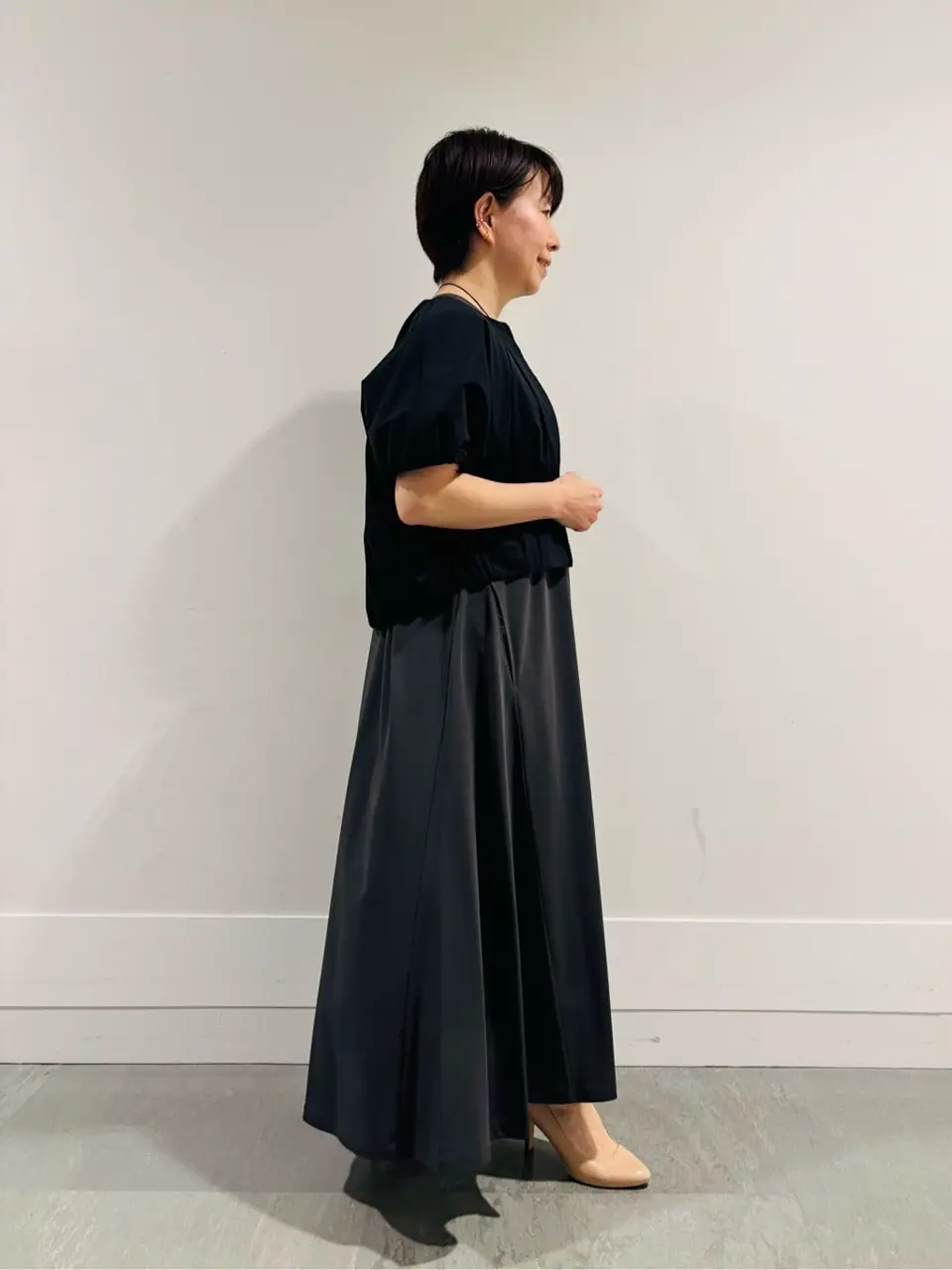 23区 S 山川 コーディネート画像