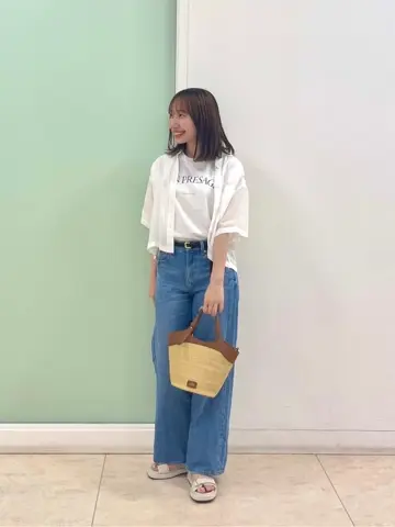 23区 S スタッフ コーディネート画像