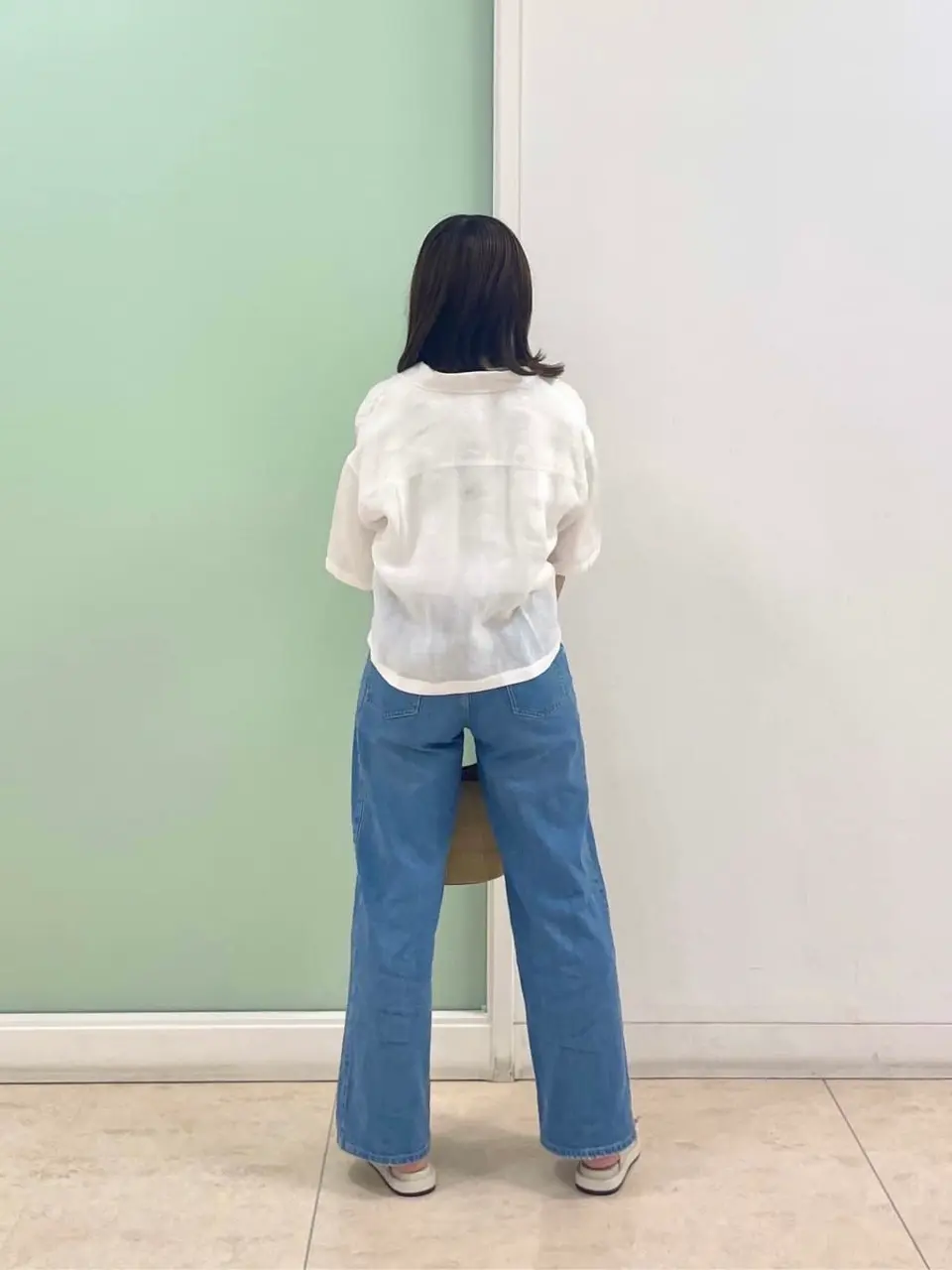 23区 S スタッフ コーディネート画像