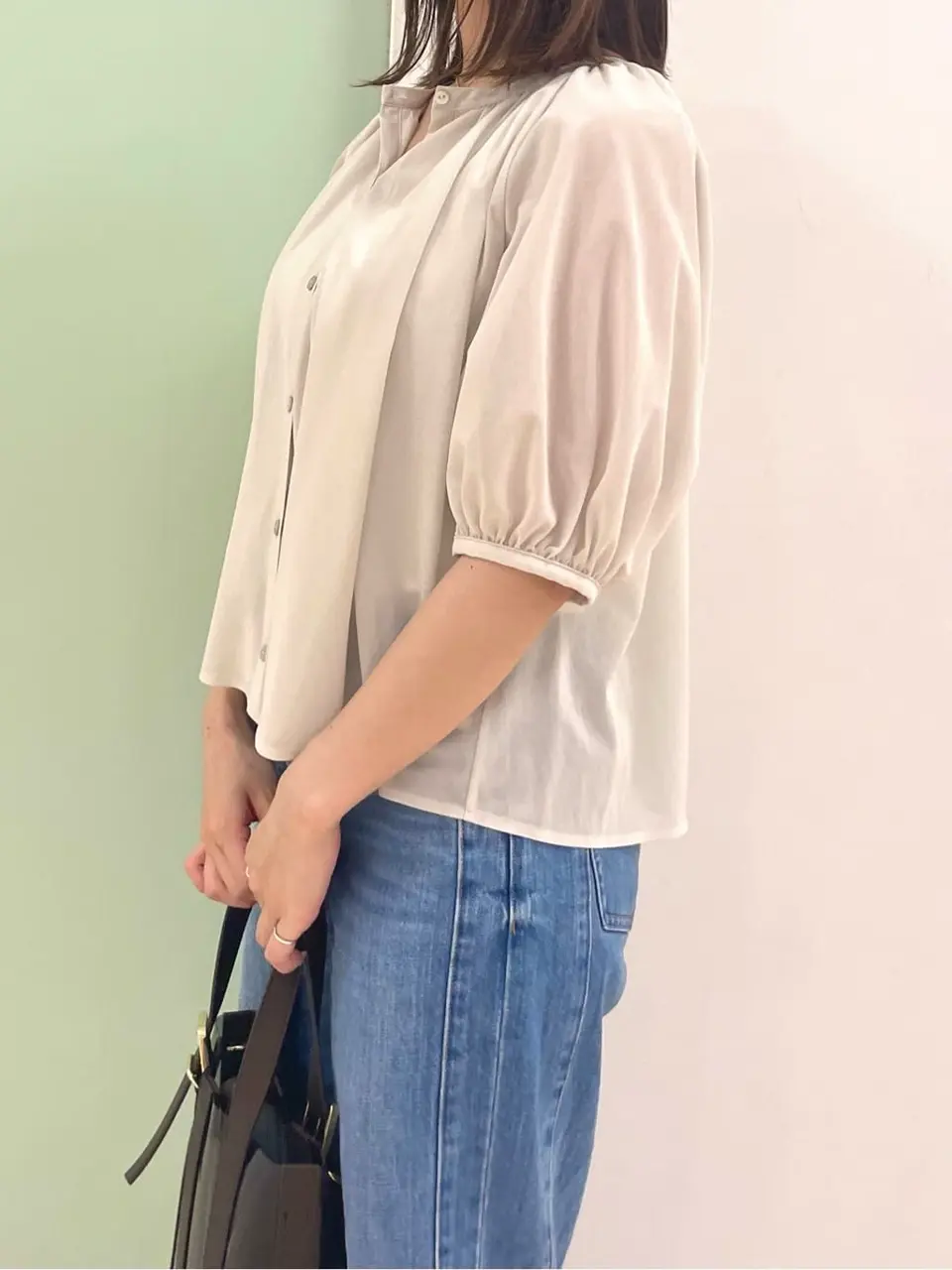 23区 S スタッフ コーディネート画像