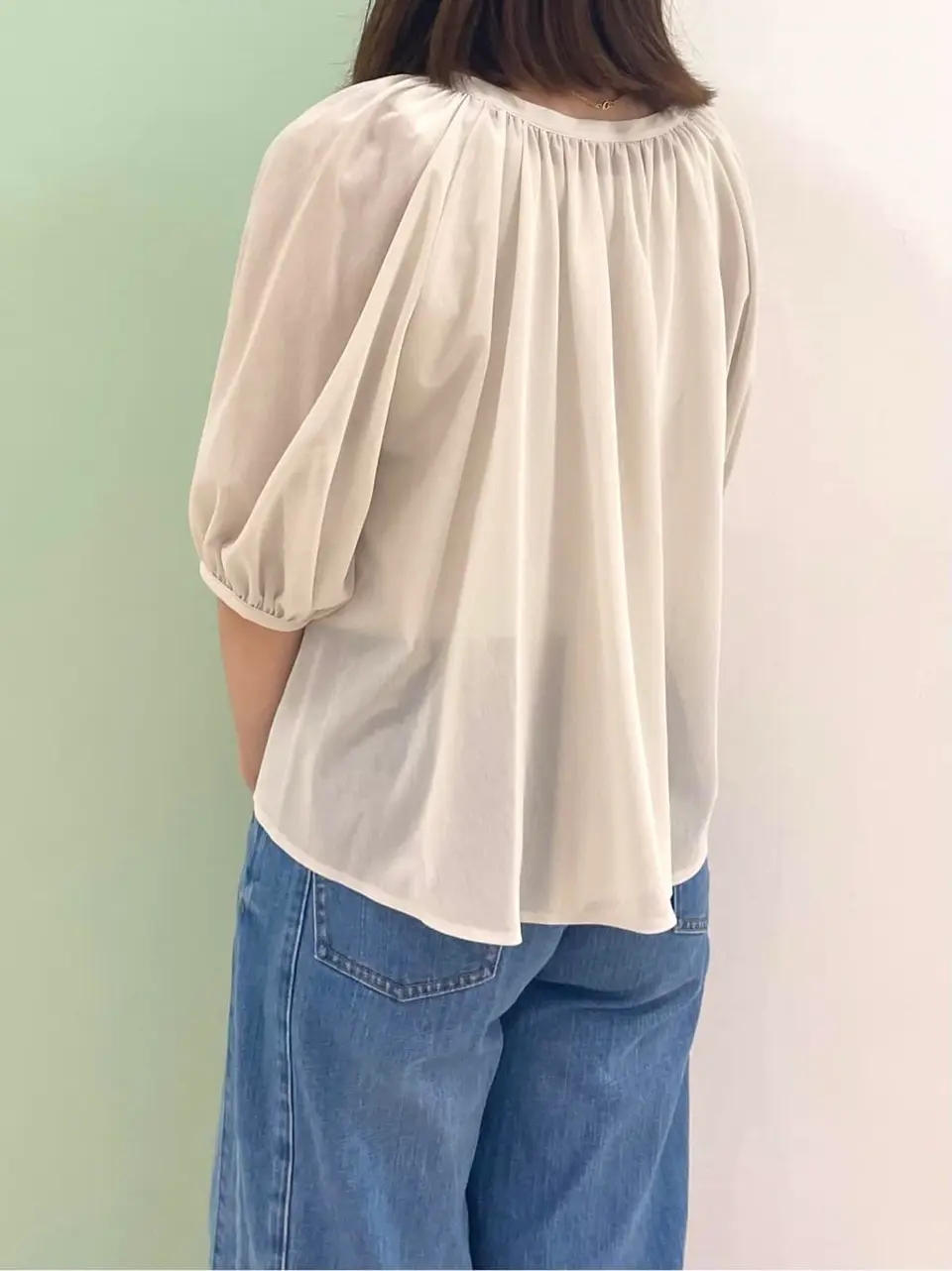 23区 S スタッフ コーディネート画像