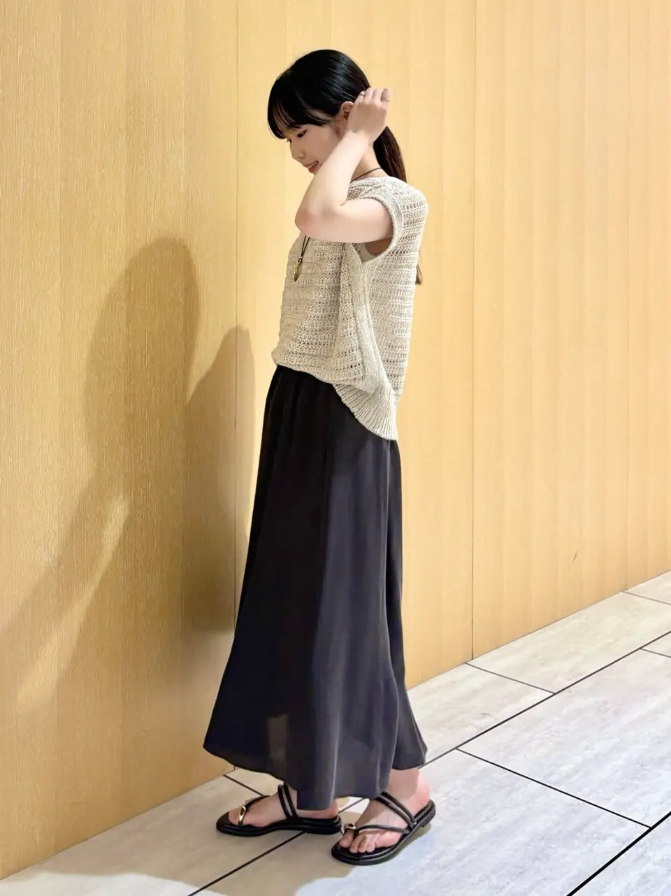 23区 S 平井 コーディネート画像