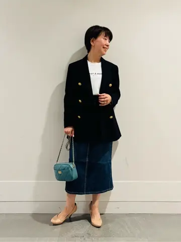 23区 S 山川 コーディネート画像