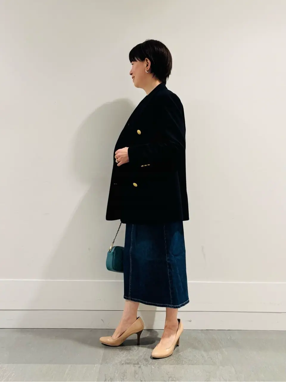 23区 S 山川 コーディネート画像