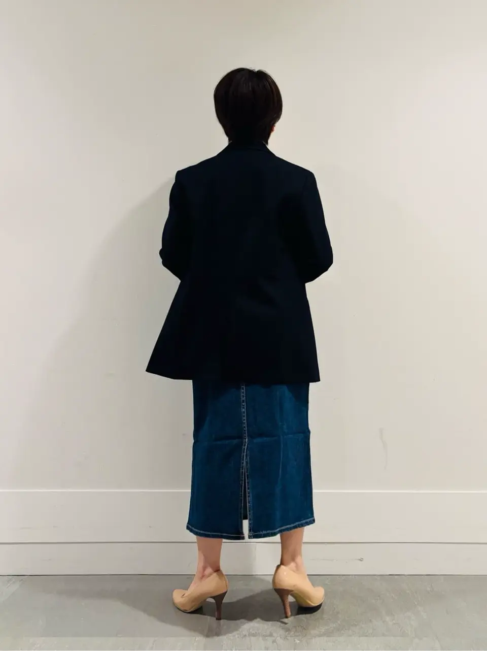 23区 S 山川 コーディネート画像