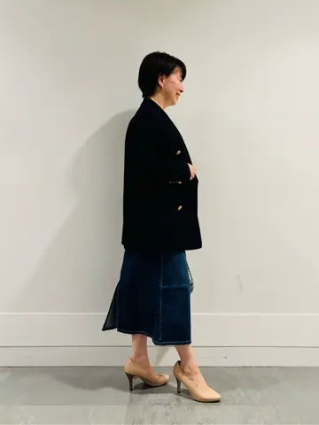 23区 S 山川 コーディネート画像