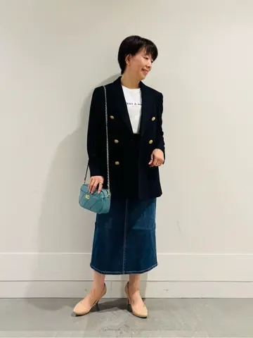 23区 S 山川 コーディネート画像