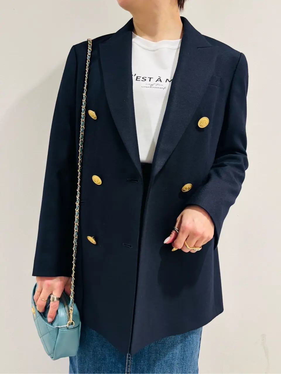 23区 S 山川 コーディネート画像