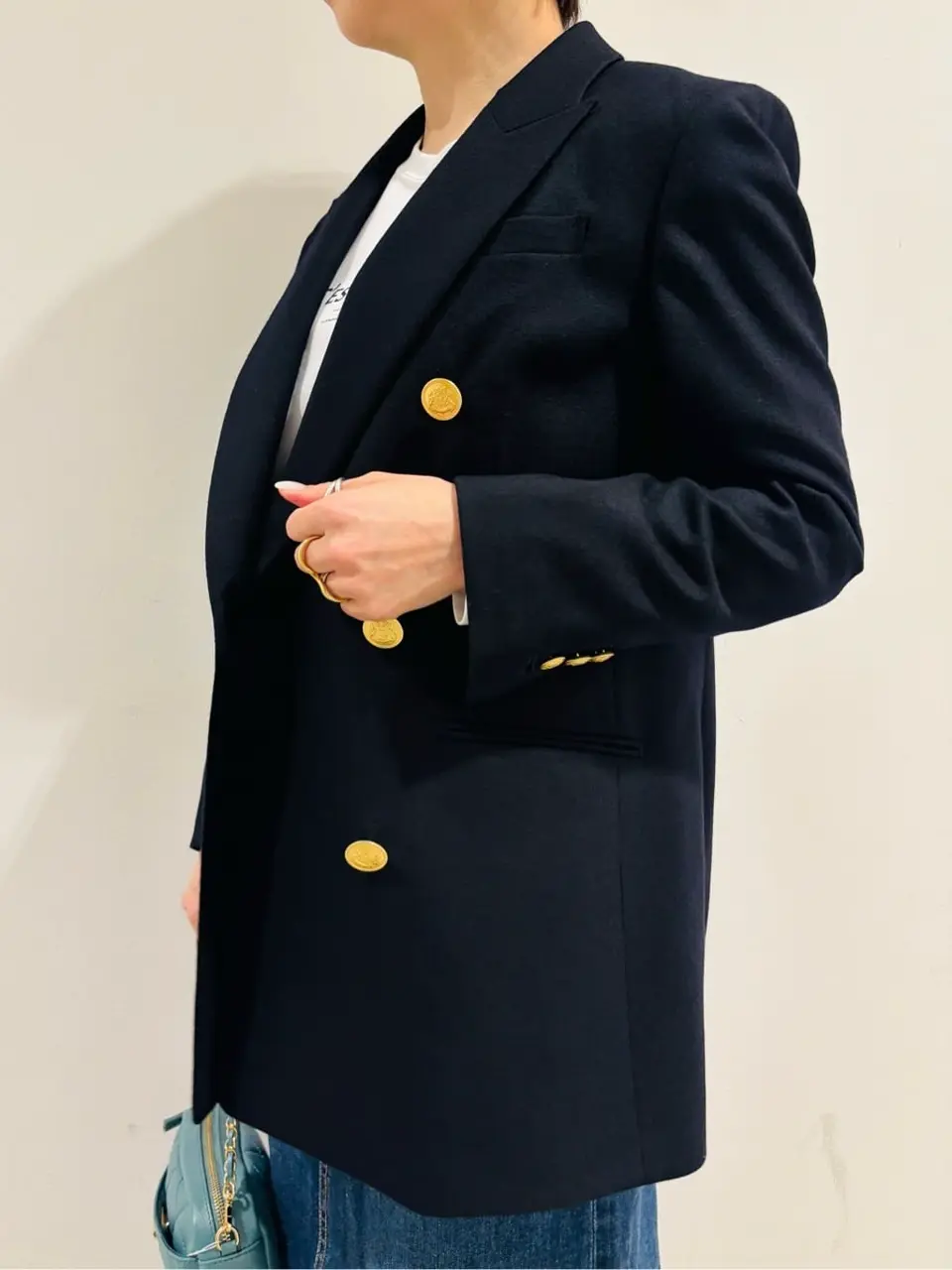 23区 S 山川 コーディネート画像