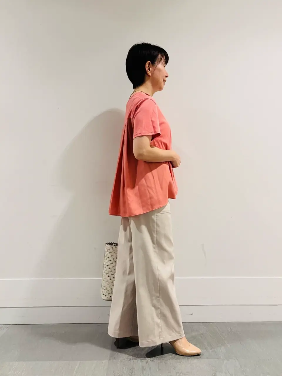 23区 S 山川 コーディネート画像